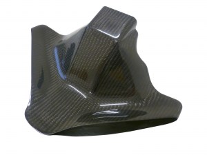 Ducati 1199 R Panigale airduct carbon